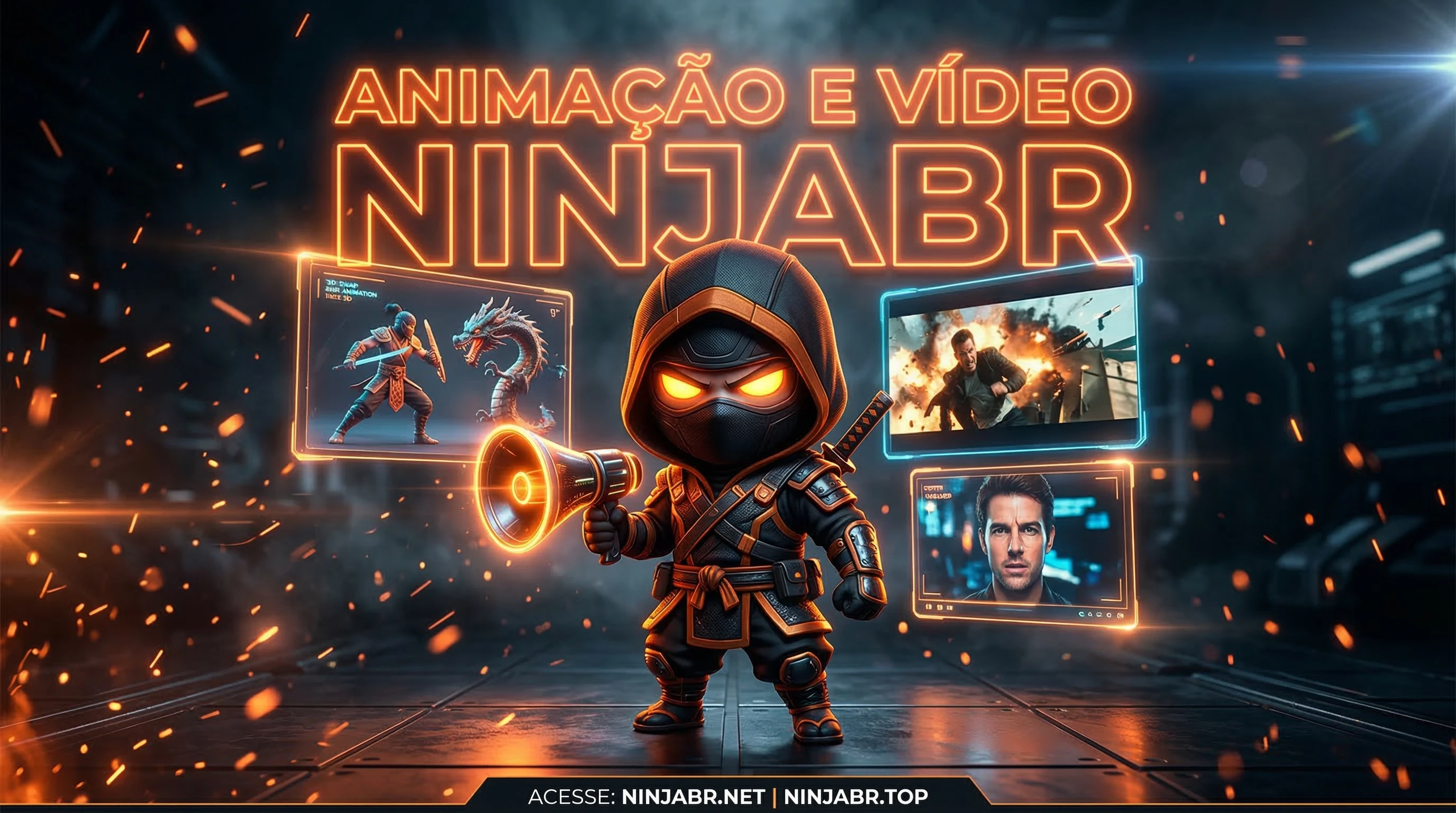 NinjaBR SORA VEO alternatives Digen Hailuo Luma Viggle AI animation