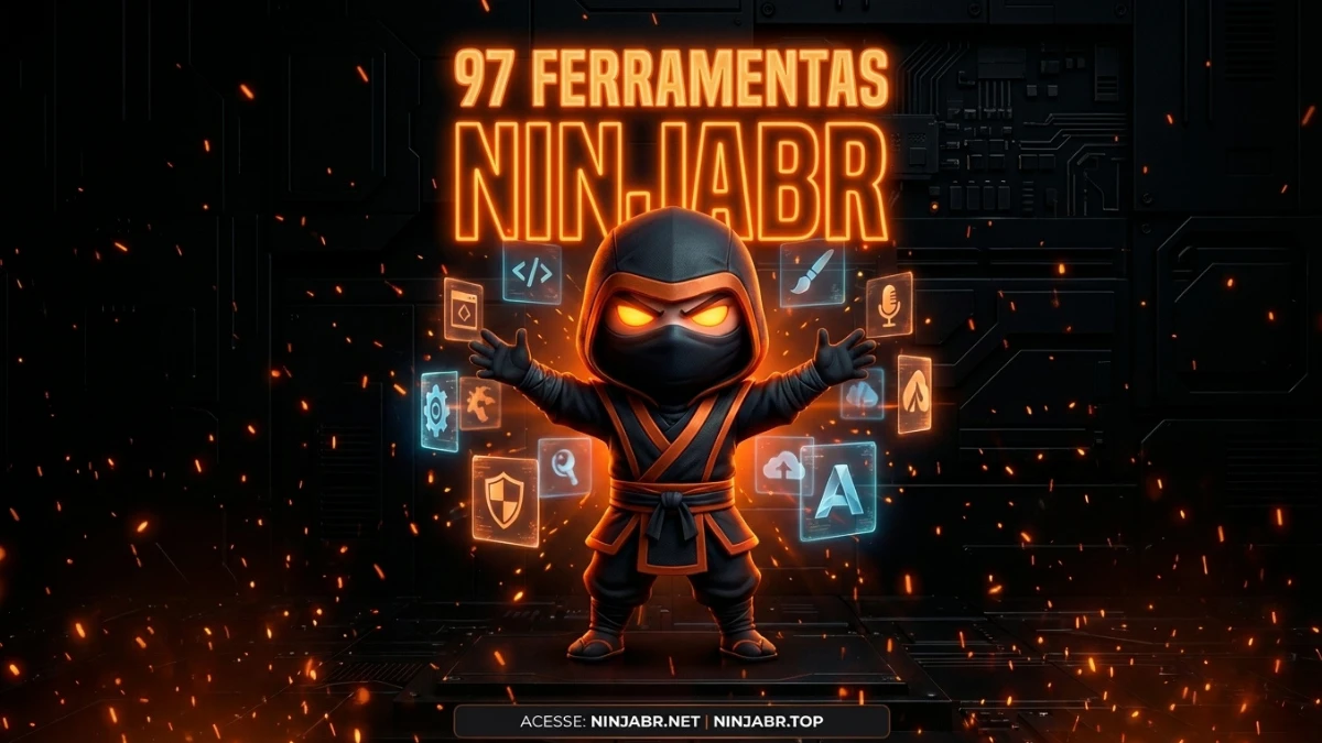 NinjaBR premium IA tools sharing 2026